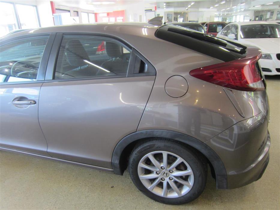 Honda Civic 2014