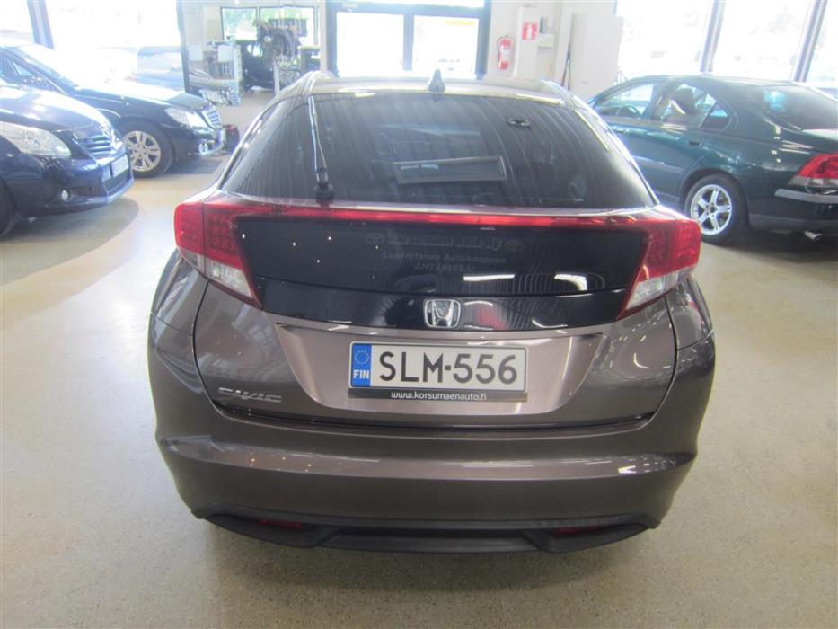 Honda Civic 2014