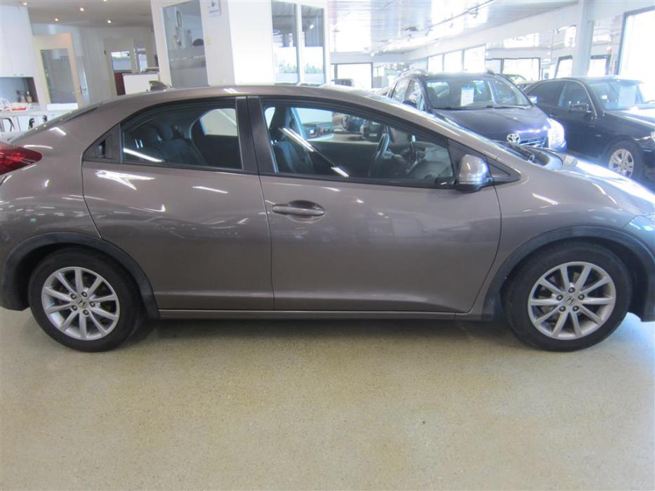 Honda Civic 2014