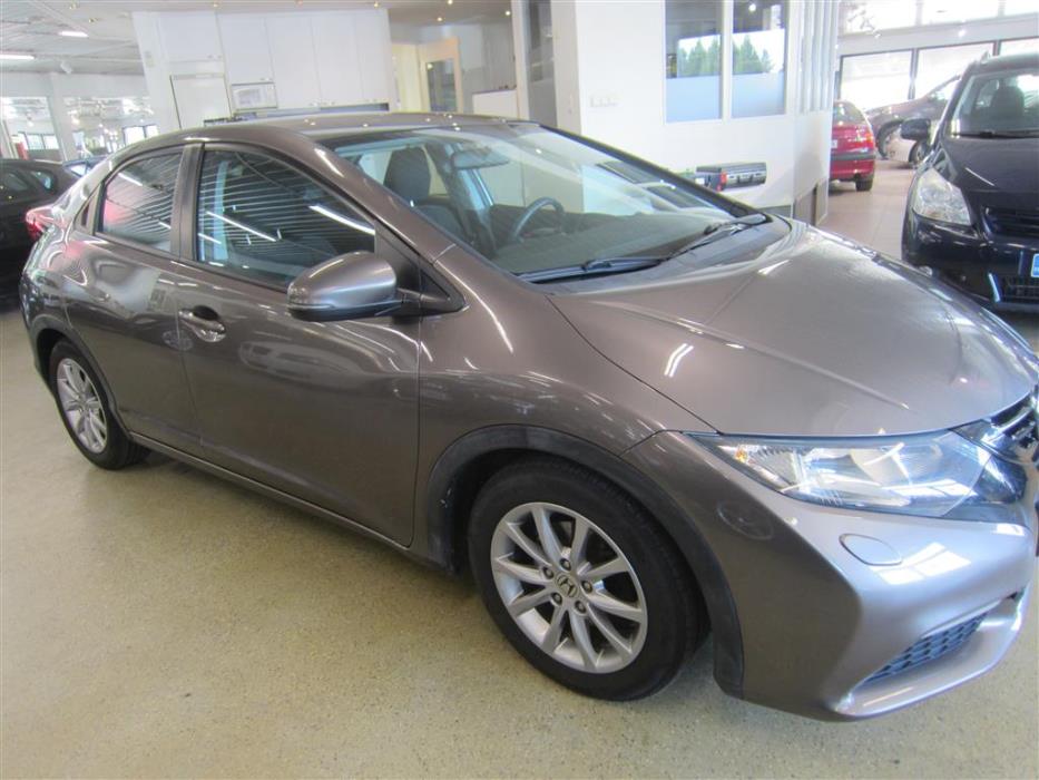 Honda Civic 2014