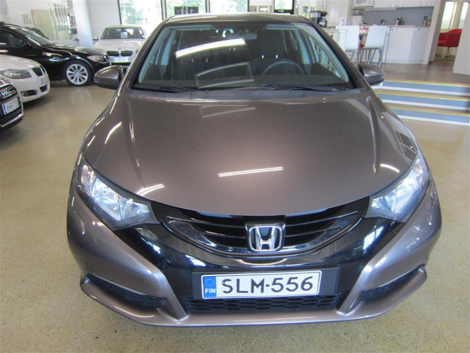 Honda Civic 2014
