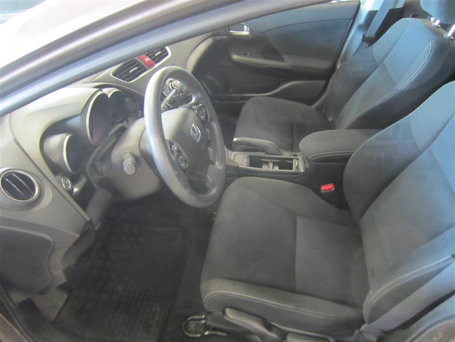 Honda Civic 2014
