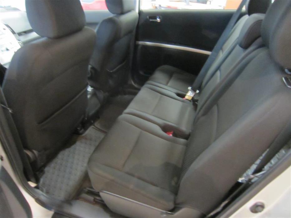 Toyota Corolla Verso 2004