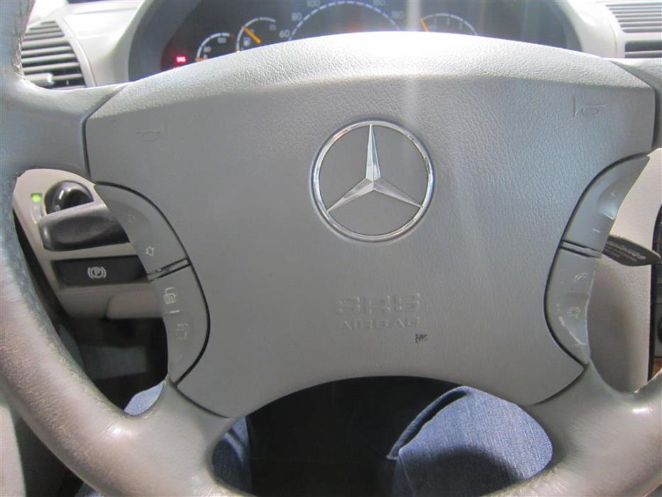 Mercedes-Benz S 2003