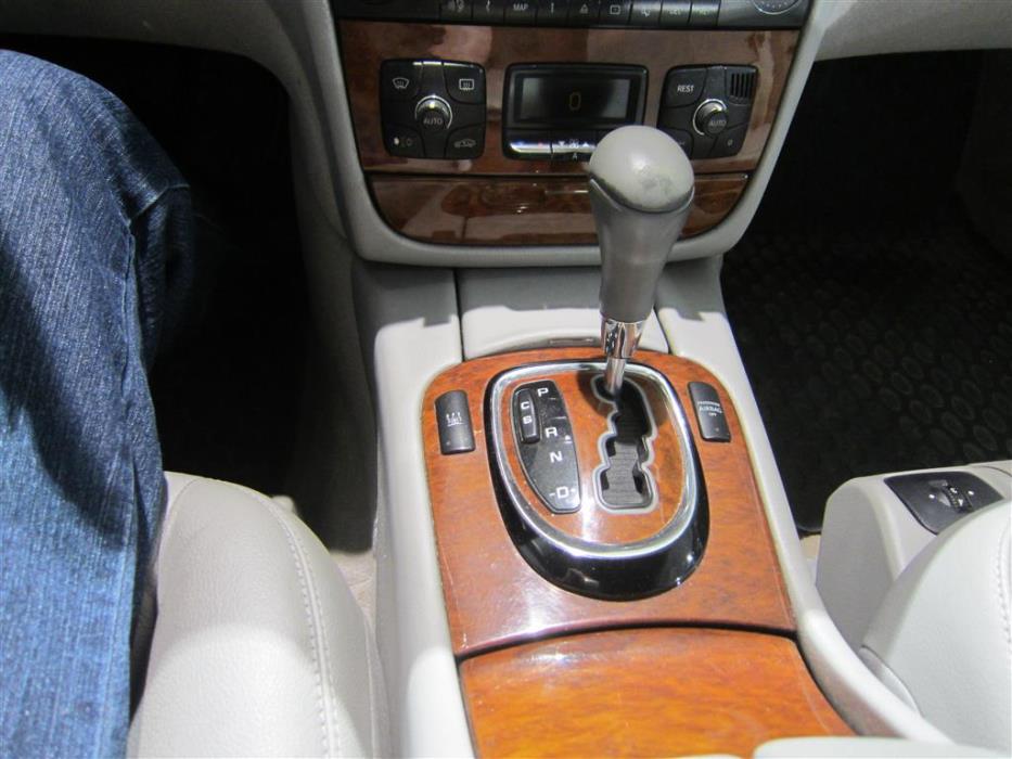 Mercedes-Benz S 2003