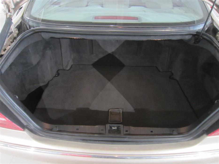 Mercedes-Benz S 2003