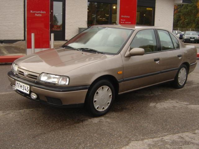 Nissan Primera 1990