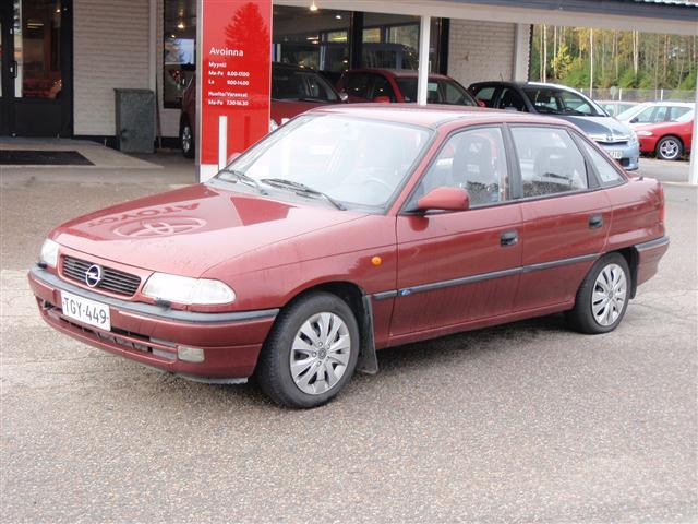 Opel Astra 1996