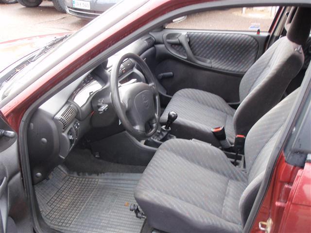 Opel Astra 1996