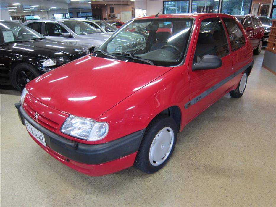 CITROEN Saxo 1997