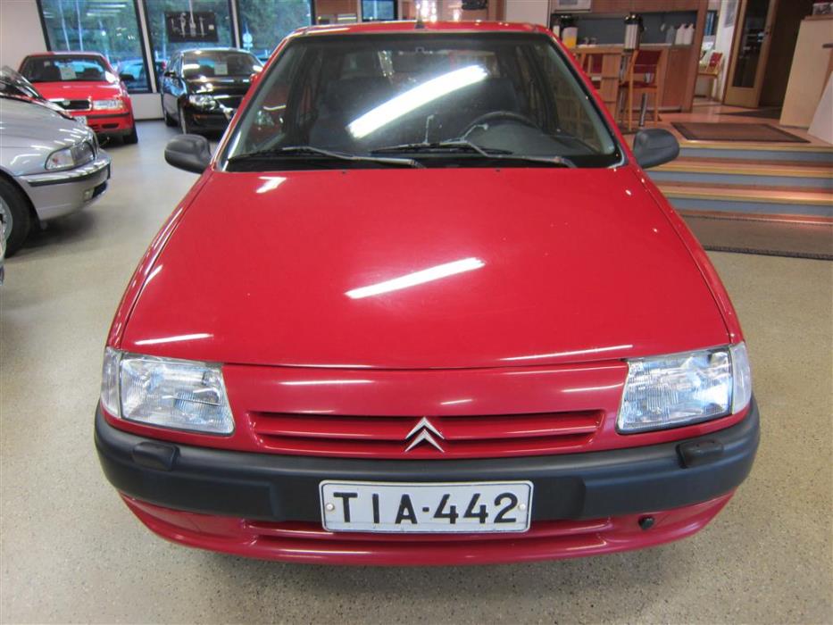 CITROEN Saxo 1997