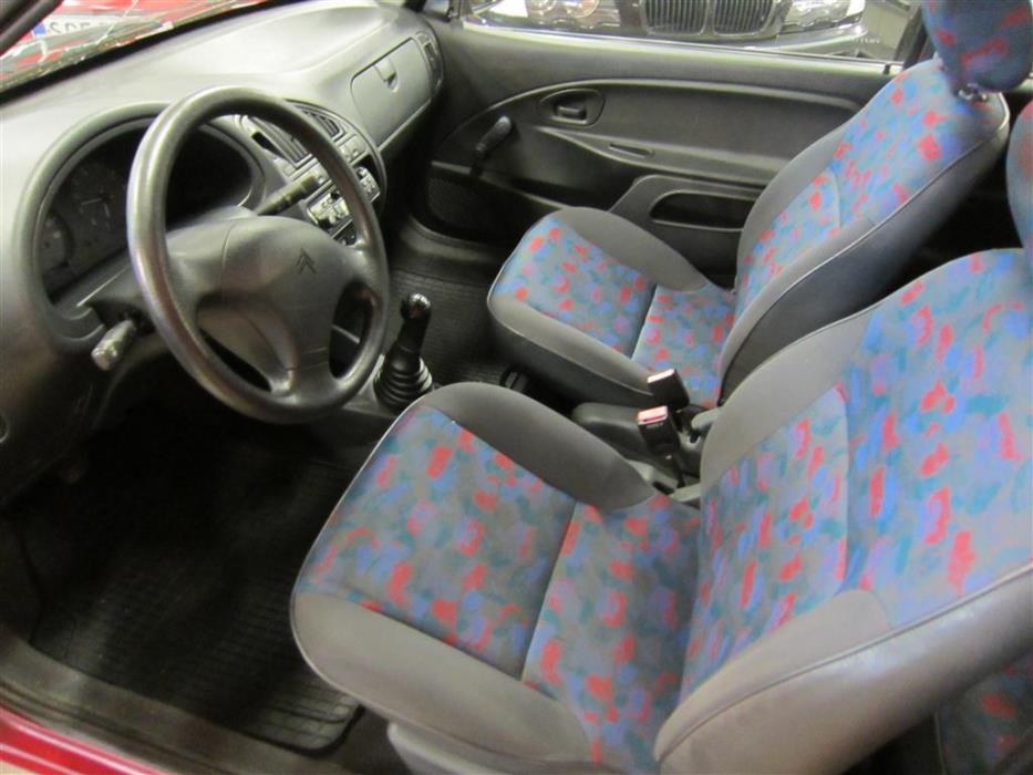 CITROEN Saxo 1997