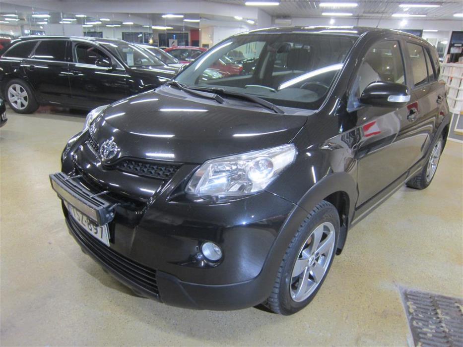 Toyota Urban Cruiser 2010