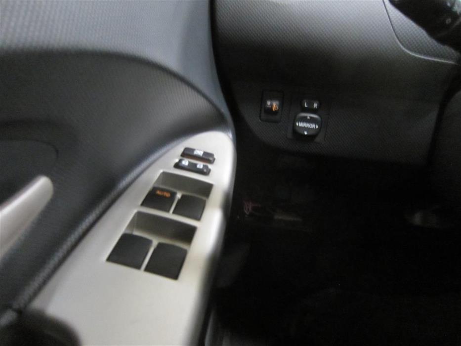 Toyota Urban Cruiser 2010