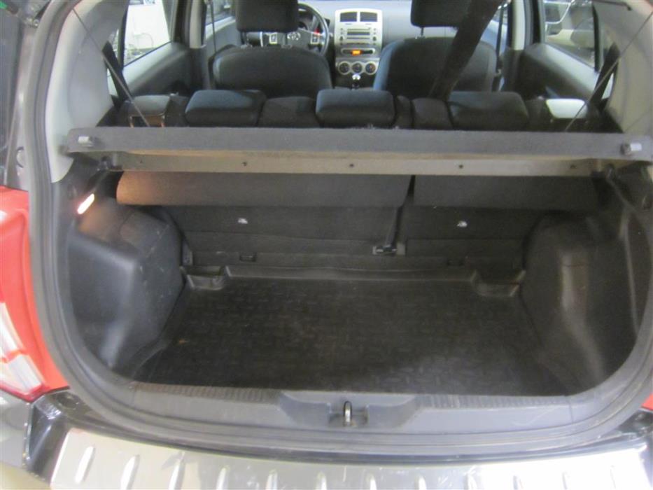 Toyota Urban Cruiser 2010