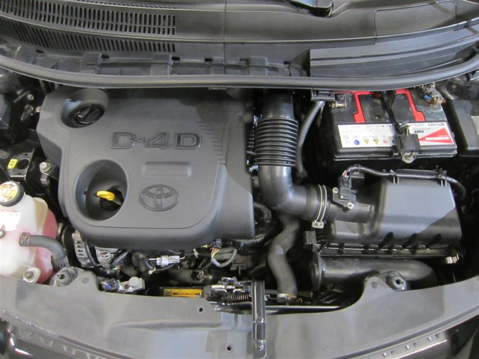 Toyota Urban Cruiser 2010