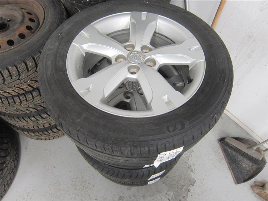 Toyota Urban Cruiser 2010