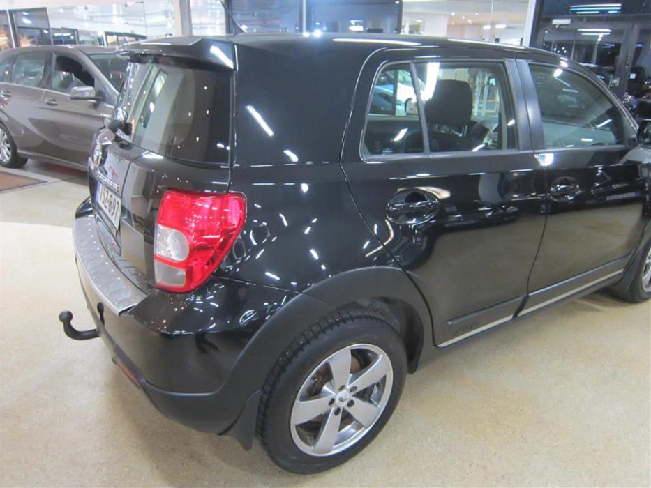 Toyota Urban Cruiser 2010