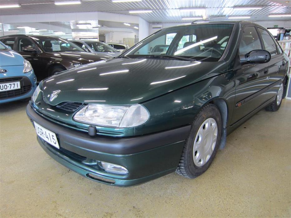 Renault Laguna 1996