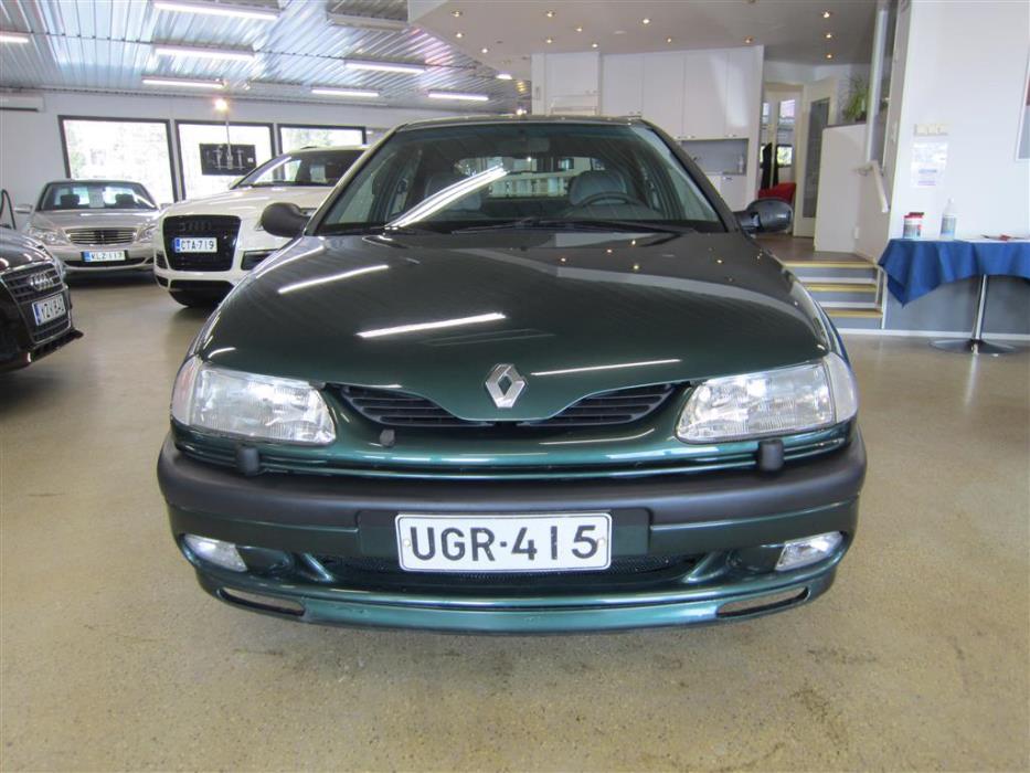 Renault Laguna 1996