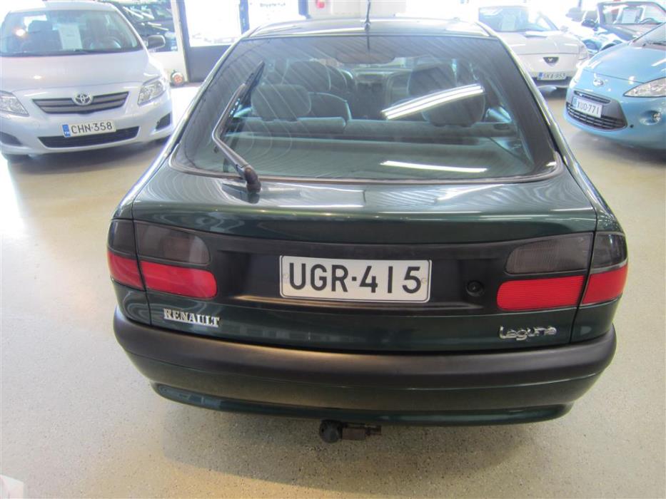 Renault Laguna 1996