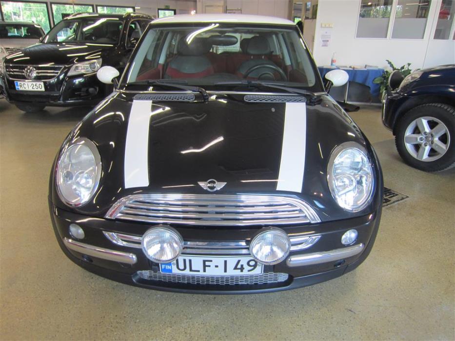 Mini Cooper 2002