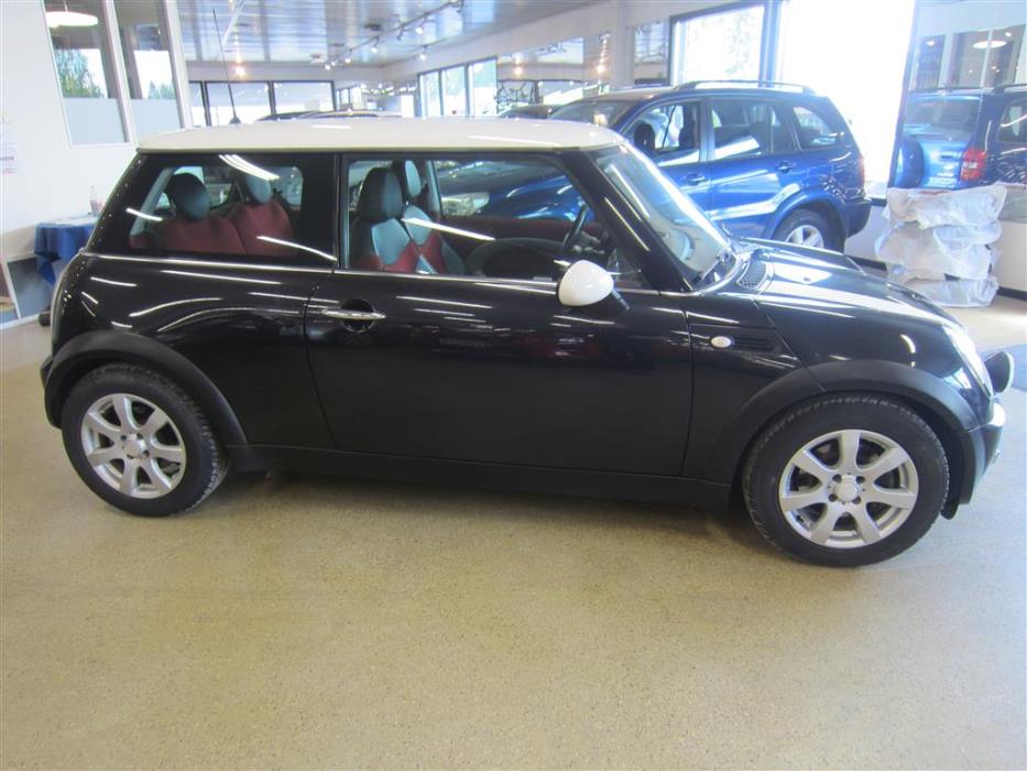 Mini Cooper 2002