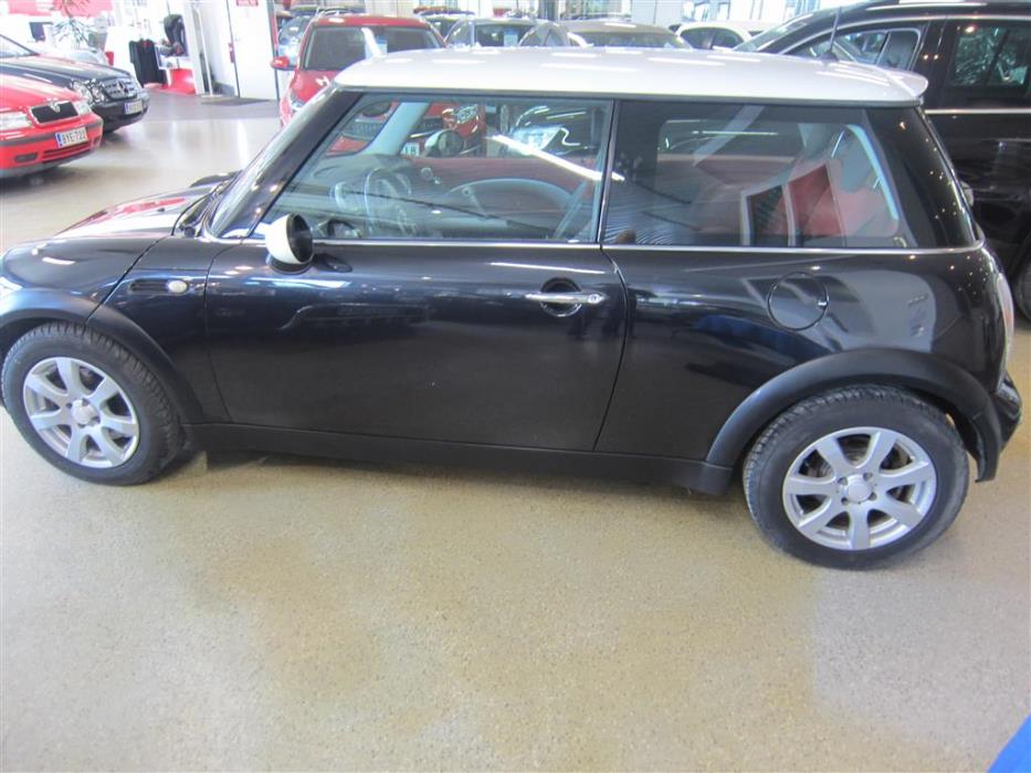 Mini Cooper 2002