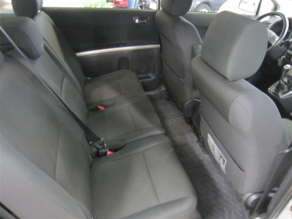 Toyota Corolla Verso 2005