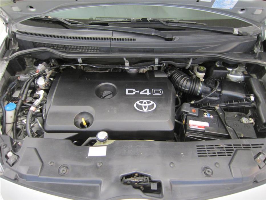 Toyota Corolla Verso 2005