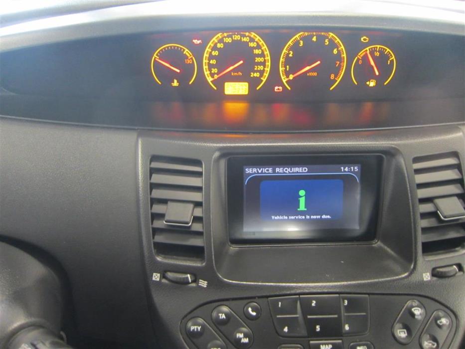 Nissan Primera 2007
