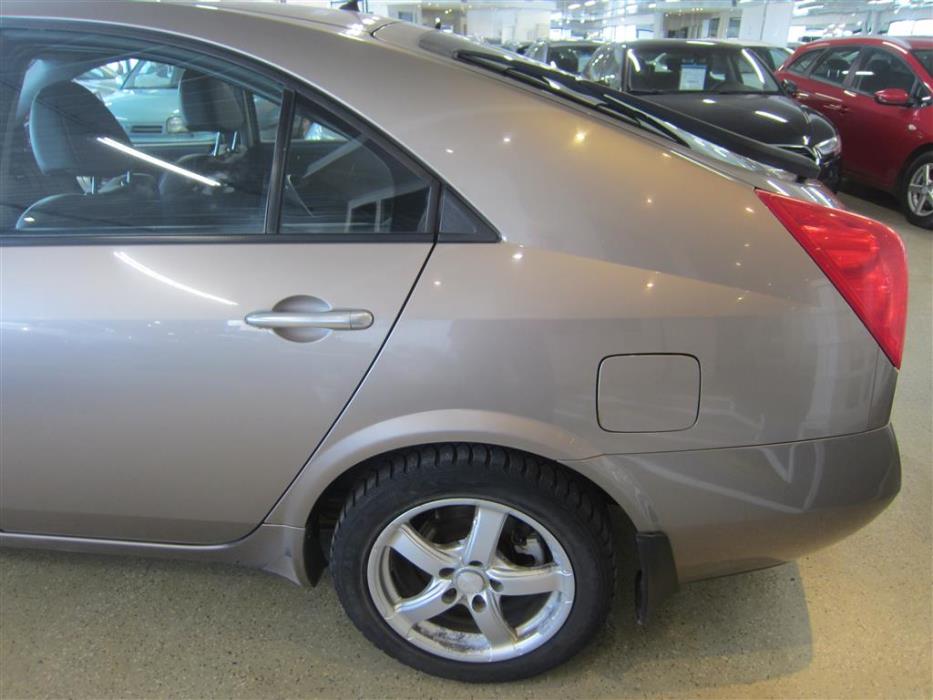 Nissan Primera 2007