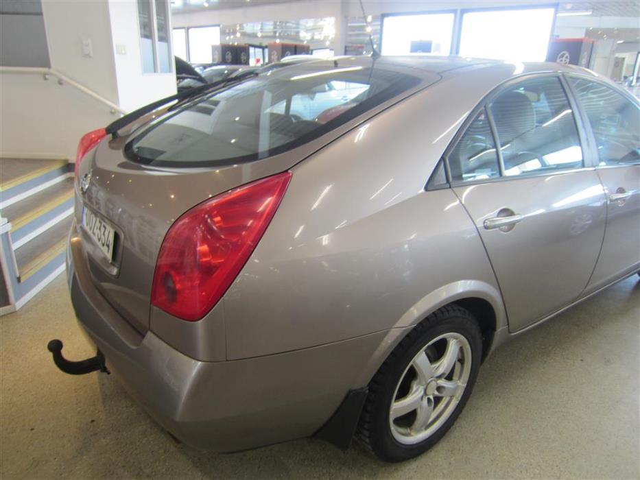Nissan Primera 2007