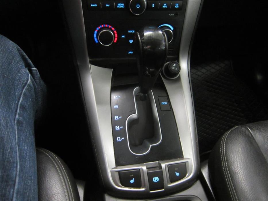 Chevrolet Captiva 2012