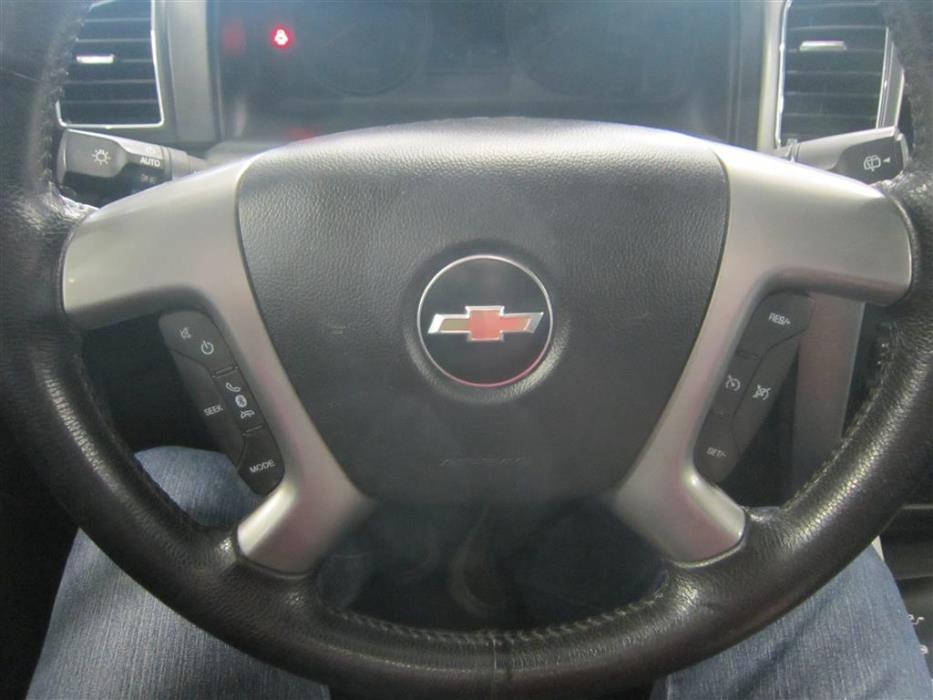 Chevrolet Captiva 2012