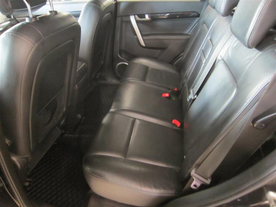 Chevrolet Captiva 2012