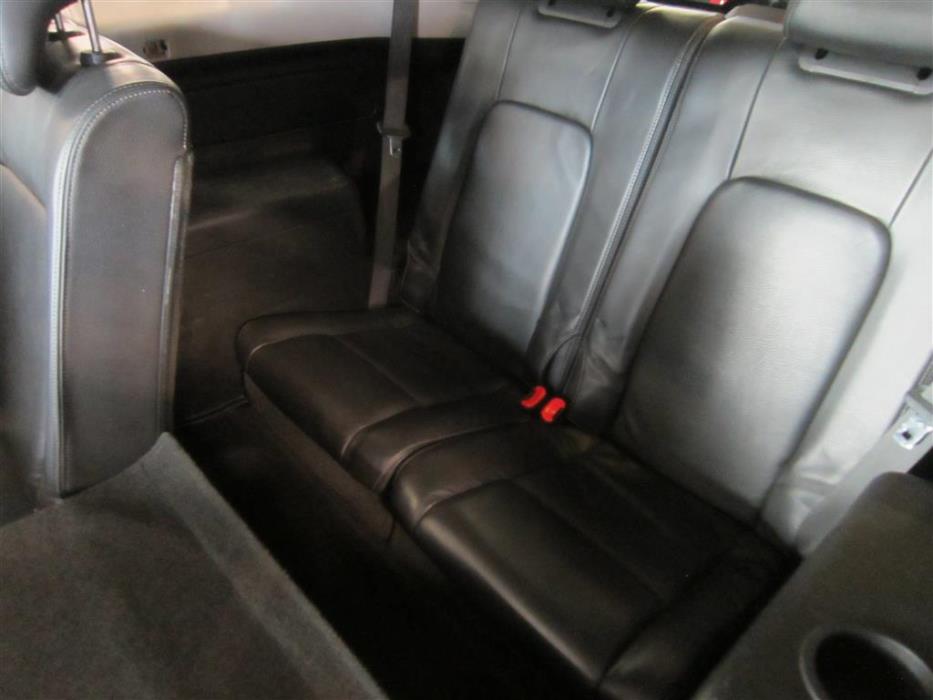 Chevrolet Captiva 2012