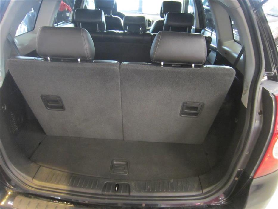 Chevrolet Captiva 2012