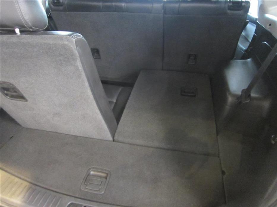 Chevrolet Captiva 2012