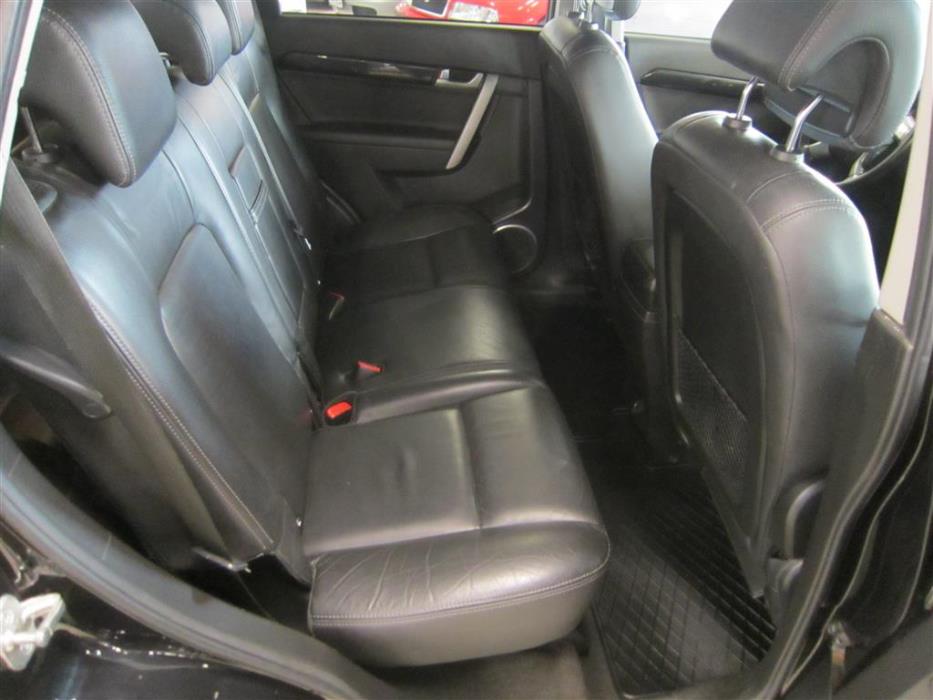 Chevrolet Captiva 2012