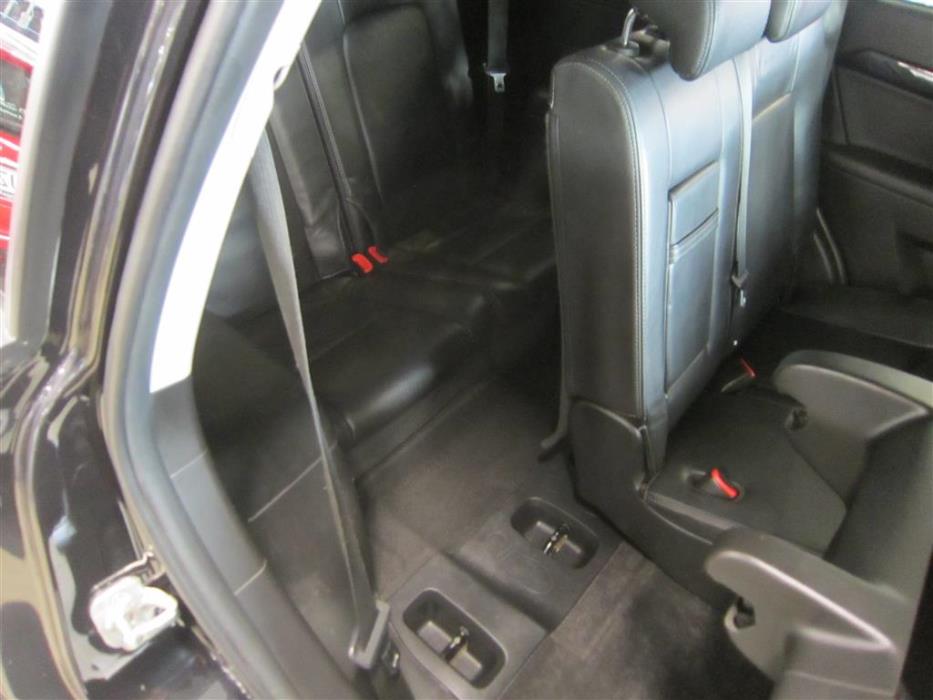 Chevrolet Captiva 2012