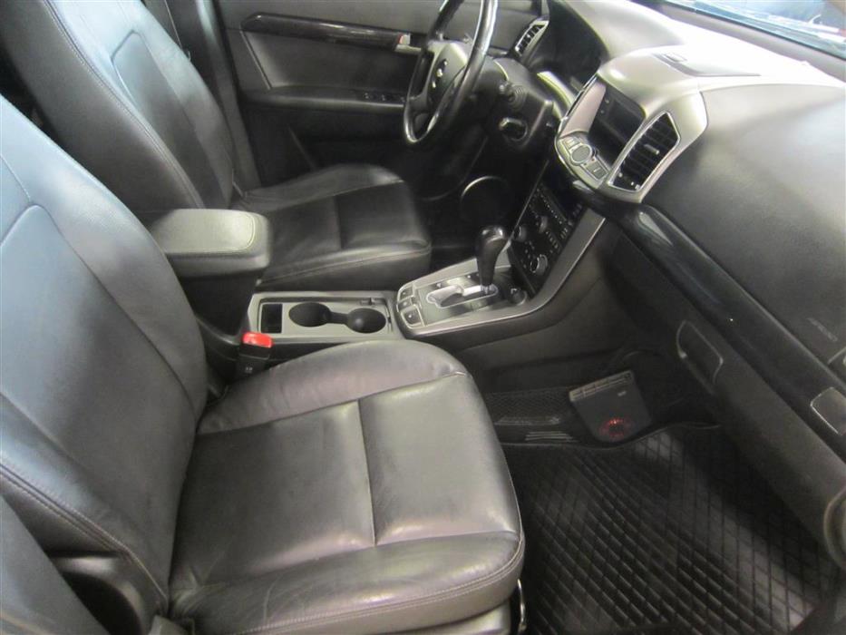 Chevrolet Captiva 2012