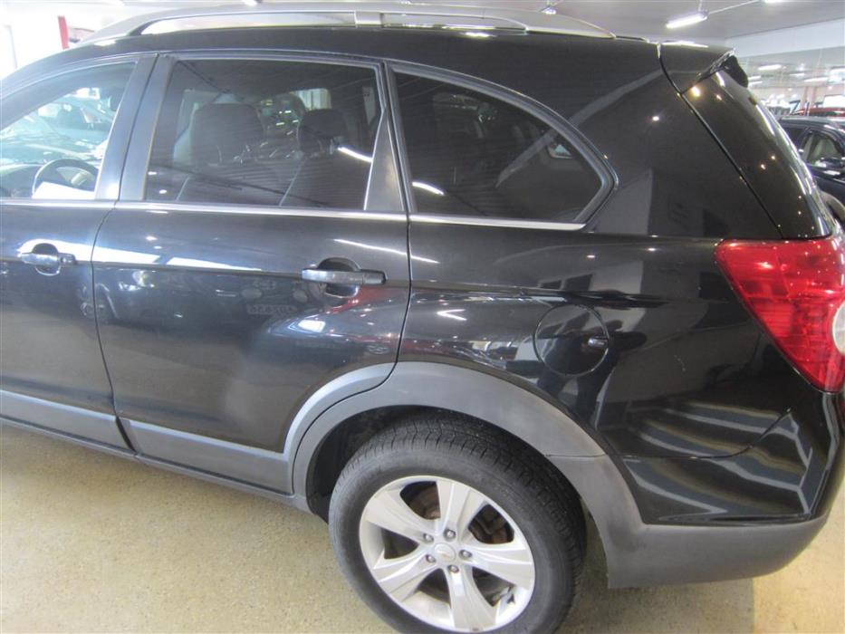 Chevrolet Captiva 2012