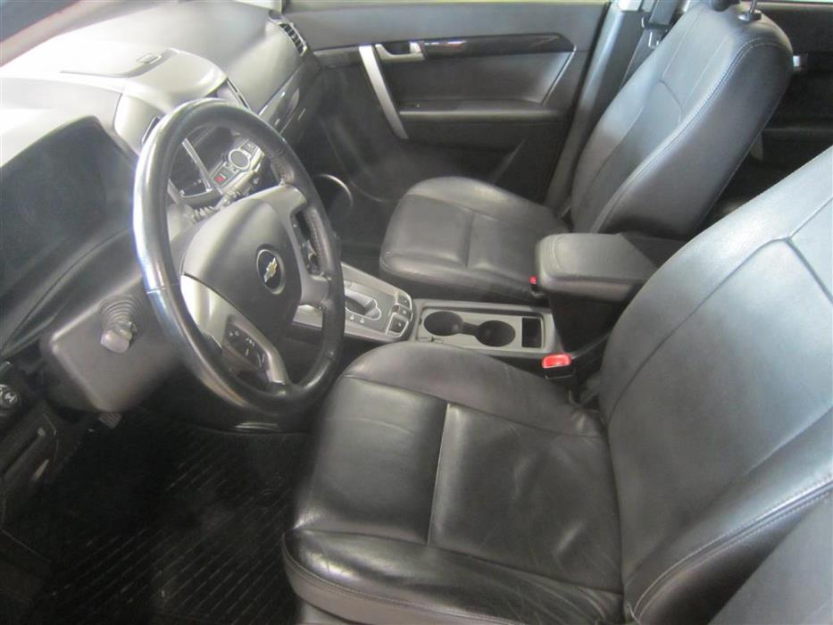 Chevrolet Captiva 2012
