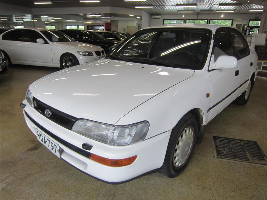 Toyota Corolla 1995