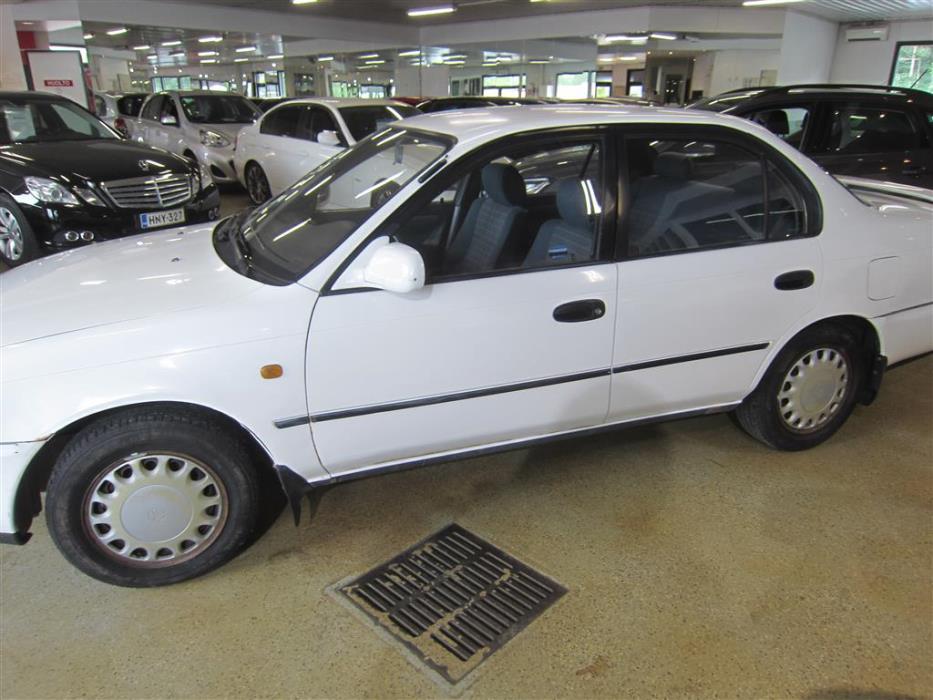 Toyota Corolla 1995