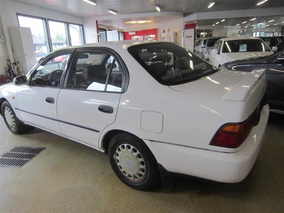 Toyota Corolla 1995