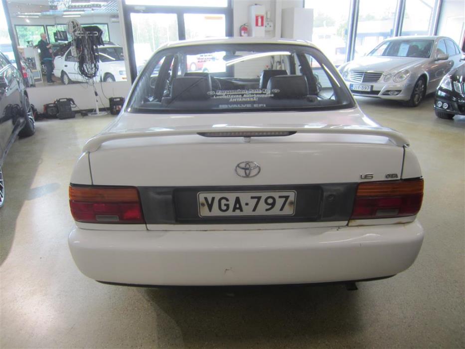 Toyota Corolla 1995