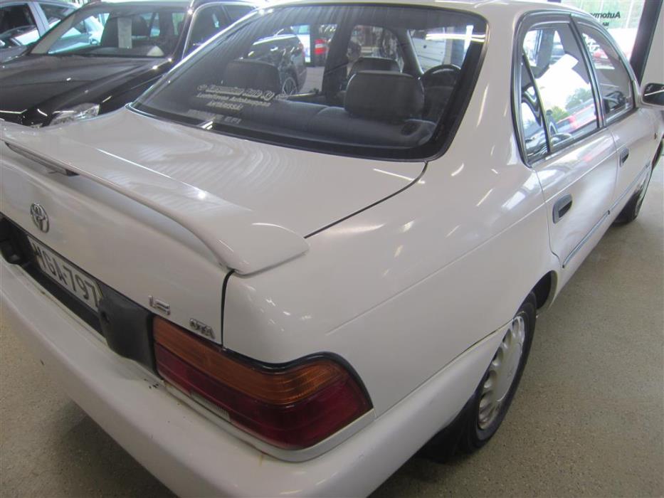 Toyota Corolla 1995
