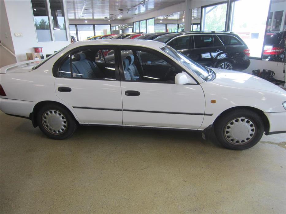 Toyota Corolla 1995
